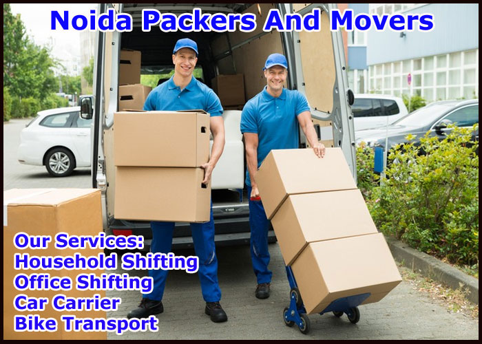 Noida Packers And Movers Sector 107