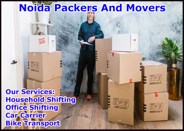Noida Packers And Movers Sector 108