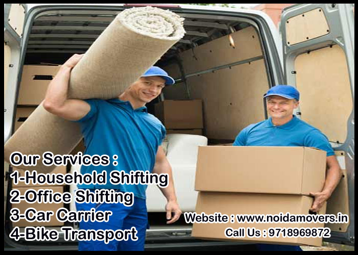 Noida Packers And Movers Sector 109