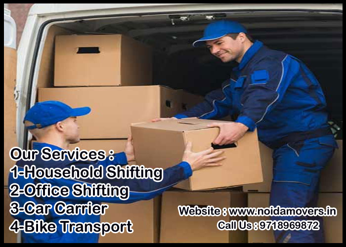 Noida Packers And Movers Sector 110