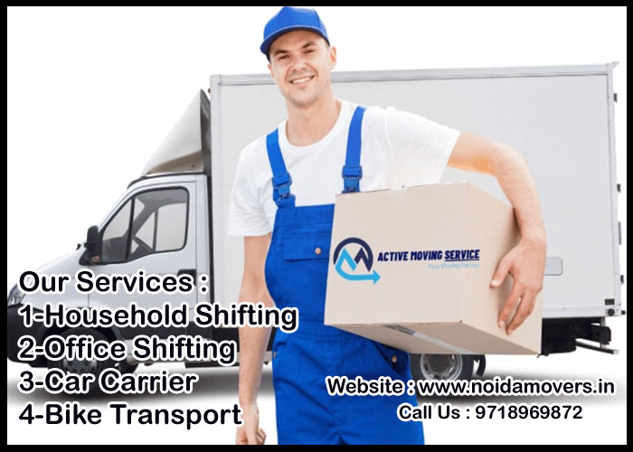 Noida Packers And Movers Sector 112