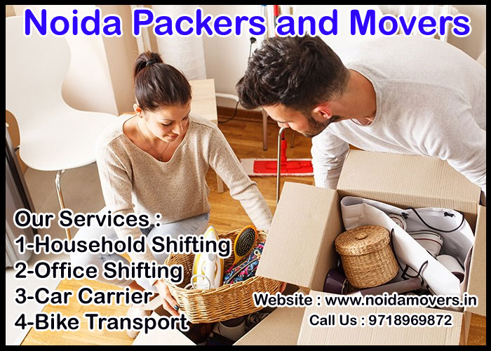 Noida Packers And Movers Sector 116