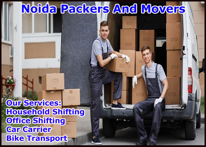 Noida Packers And Movers Sector 117