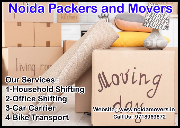 Noida Packers And Movers Sector 117