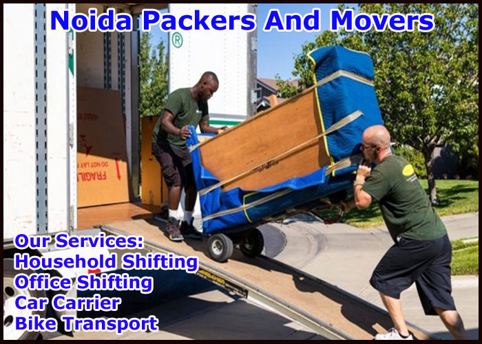 Noida Packers And Movers Sector 118