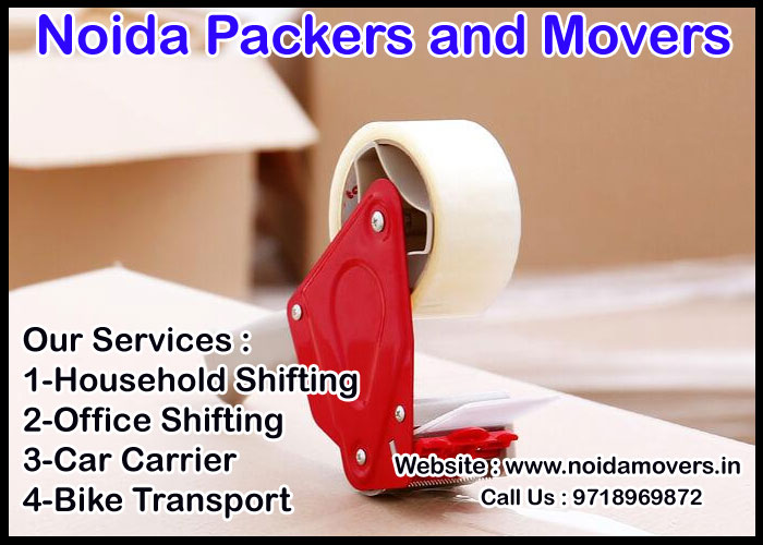 Noida Packers And Movers Sector 119