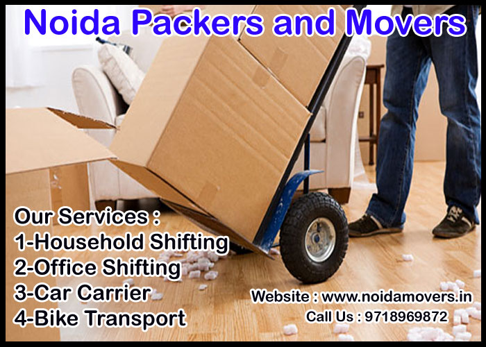 Noida Packers And Movers Sector 120