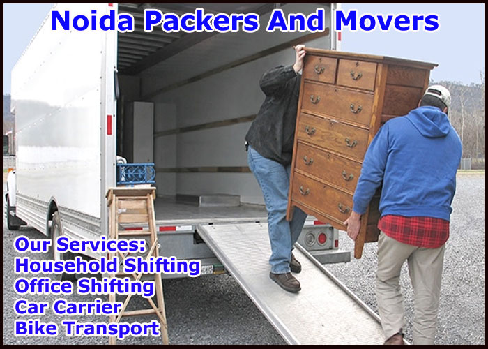 Noida Packers And Movers Sector 121