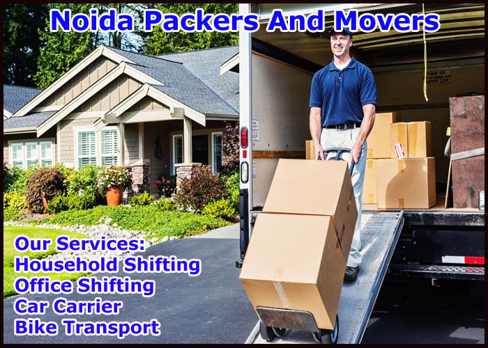 Noida Packers And Movers Sector 122