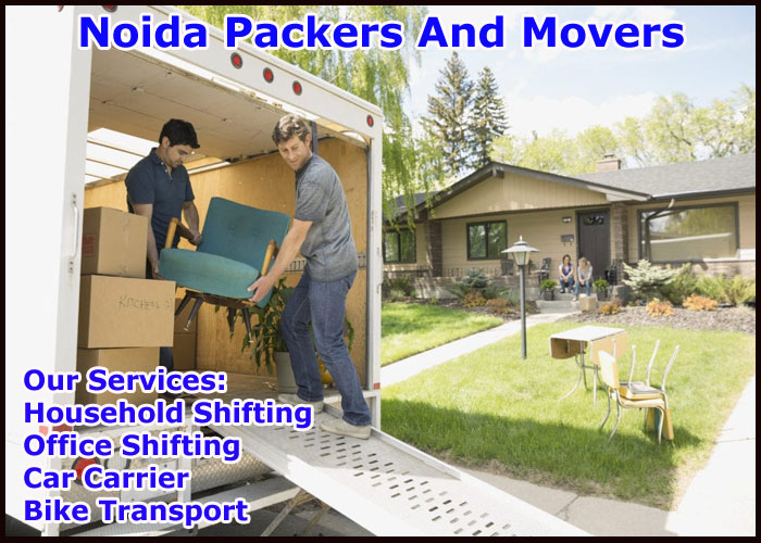 Noida Packers And Movers Sector 125