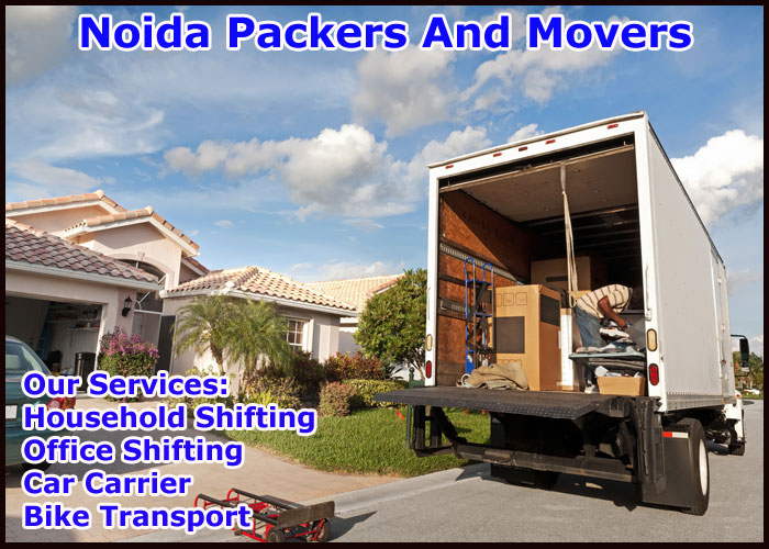 Noida Packers And Movers Sector 130