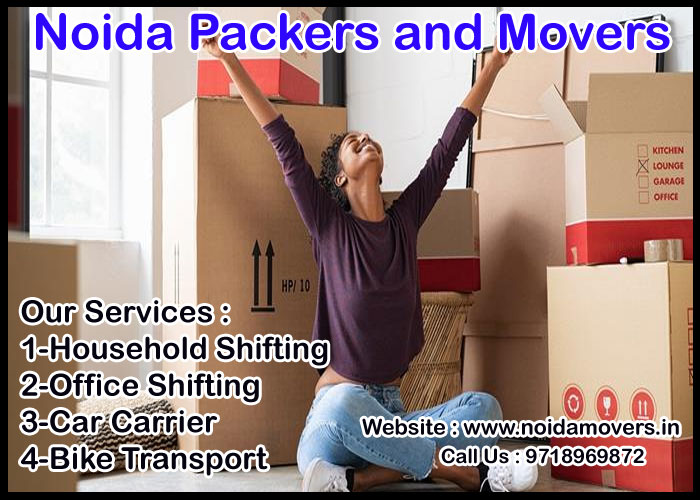 Noida Packers And Movers Sector 130