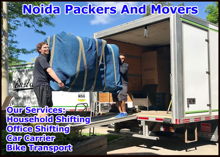 Noida Packers And Movers Sector 132