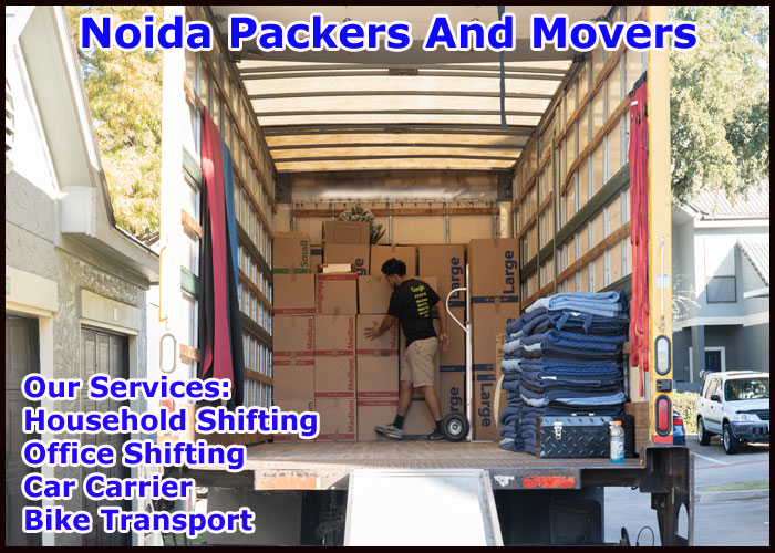 Noida Packers And Movers Sector 133