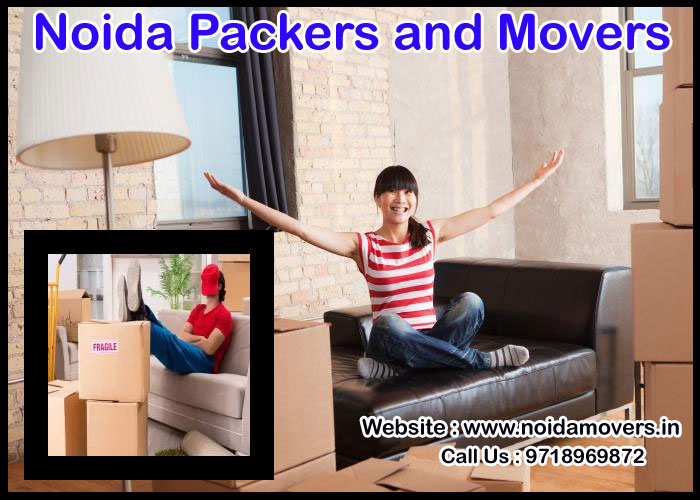 Noida Packers And Movers Sector 135