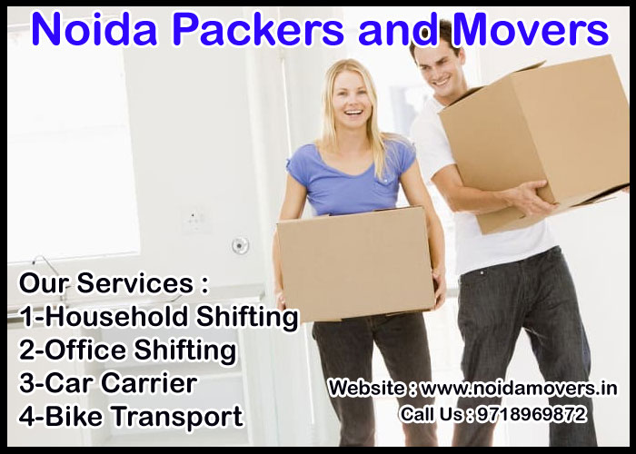 Noida Packers And Movers Sector 136
