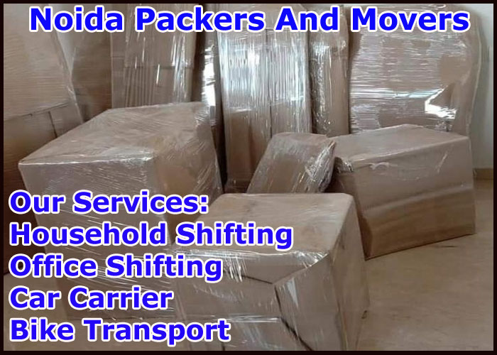 Noida Packers And Movers Sector - 14