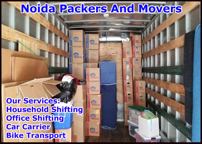 Noida Packers And Movers Sector 140