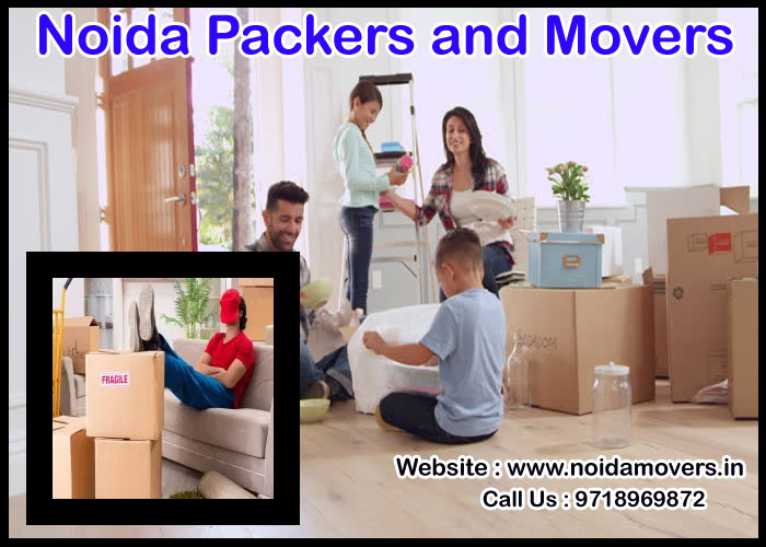 Noida Packers And Movers Sector 140