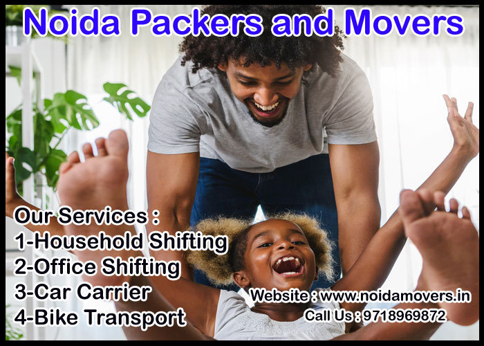 Noida Packers And Movers Sector 142