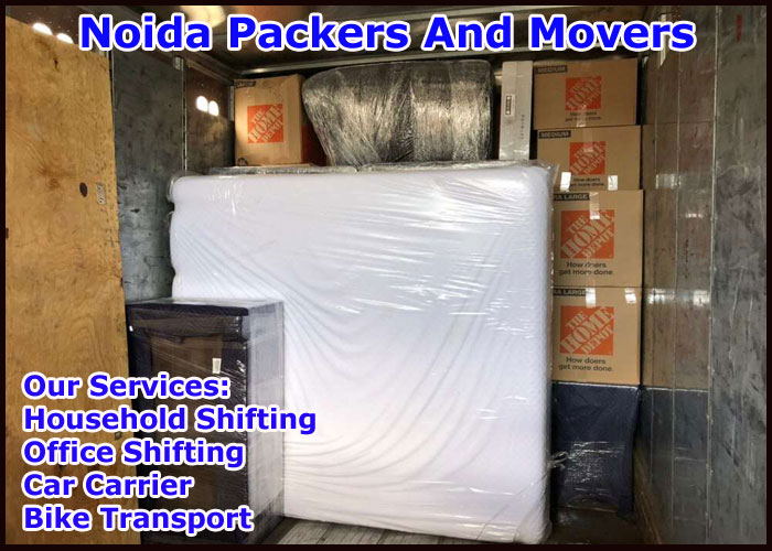 Noida Packers And Movers Sector 143