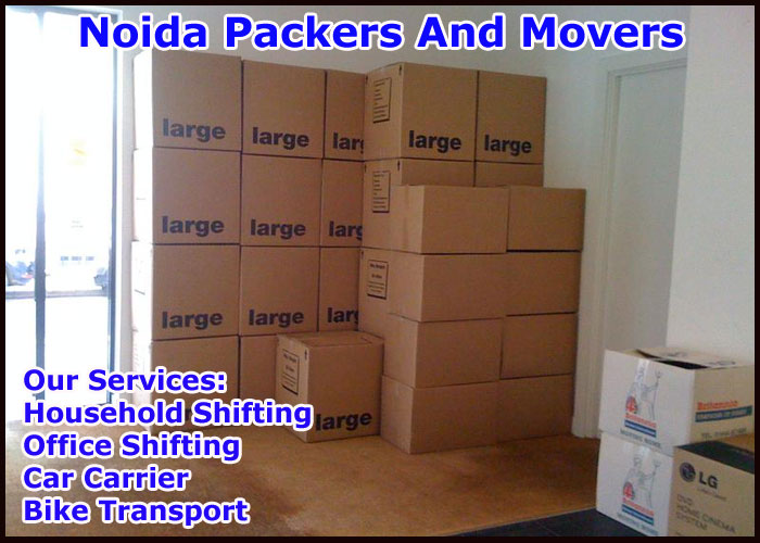 Noida Packers And Movers Sector 144