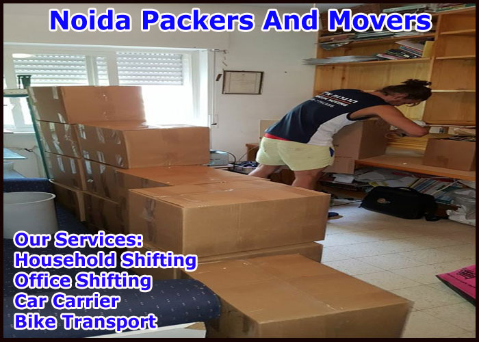 Noida Packers And Movers Sector 145