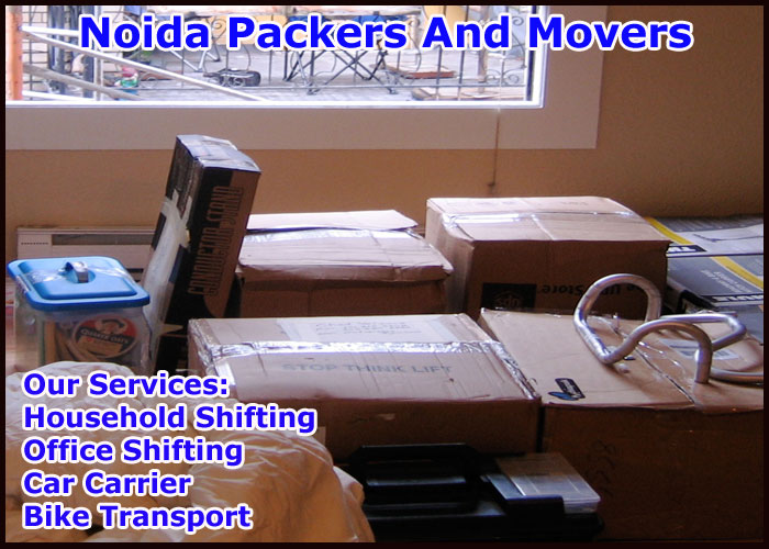 Noida Packers And Movers Sector 146