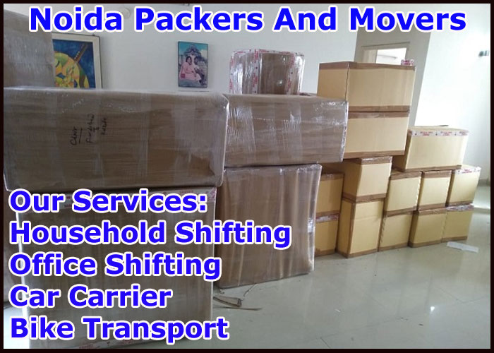 Noida Packers And Movers Sector - 15