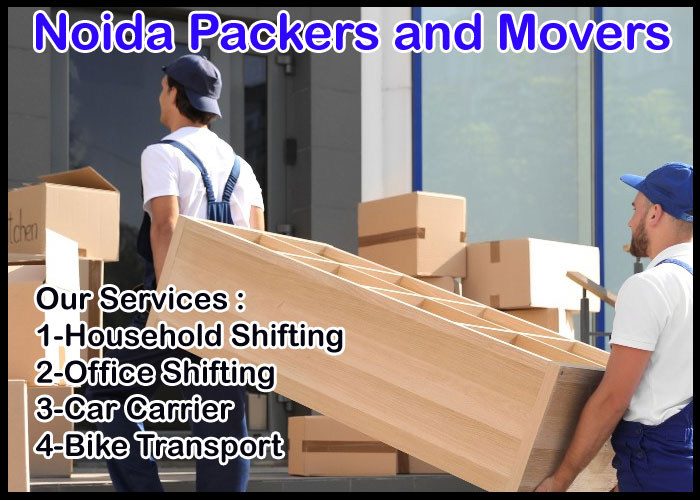 Noida Packers And Movers Sector - 15