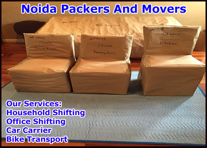 Noida Packers And Movers Sector 151