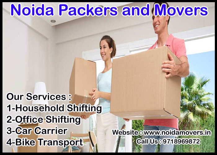 Noida Packers And Movers Sector 156