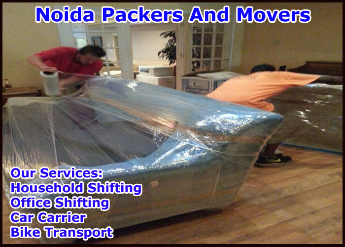 Noida Packers And Movers Sector 158