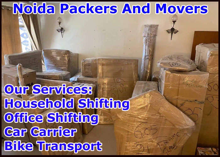 Noida Packers And Movers Sector - 16