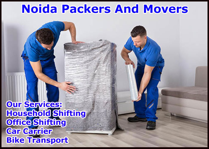 Noida Packers And Movers Sector 160