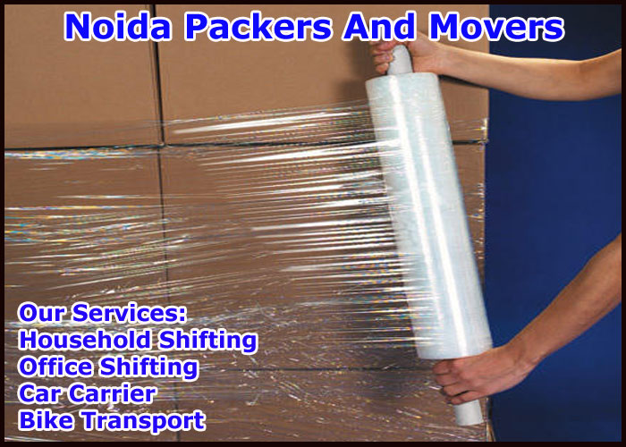 Noida Packers And Movers Sector 162