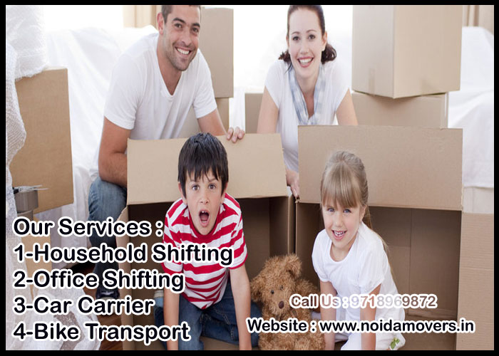 Noida Packers And Movers Sector 162