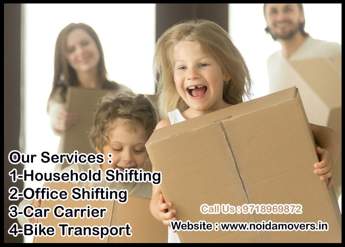Noida Packers And Movers Sector 164