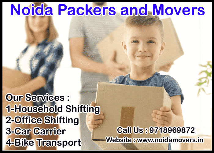 Noida Packers And Movers Sector 165