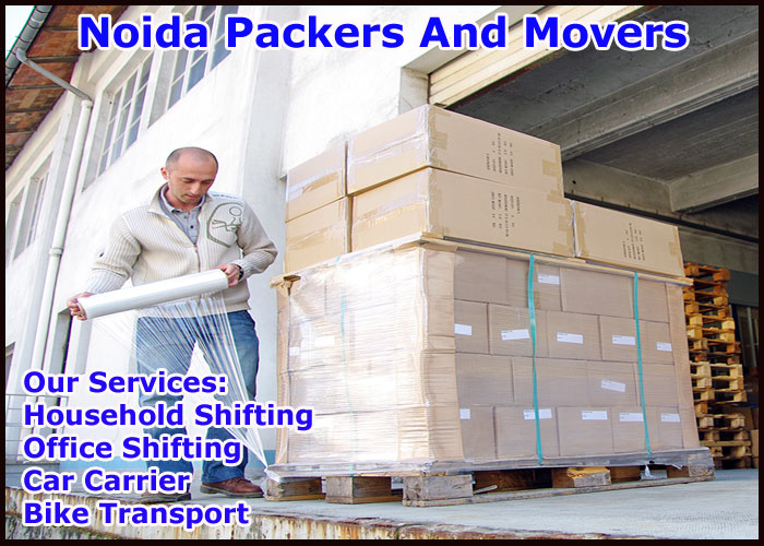 Noida Packers And Movers Sector 168