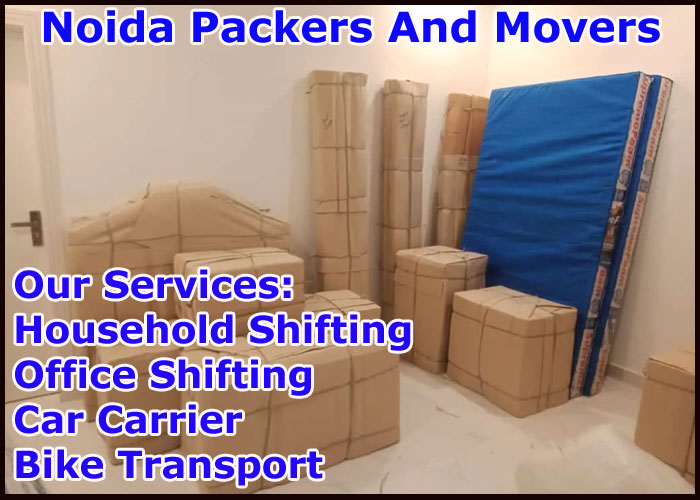 Noida Packers And Movers Sector - 17