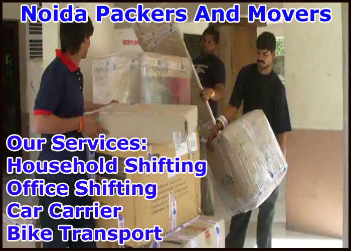 Noida Packers And Movers Sector - 18