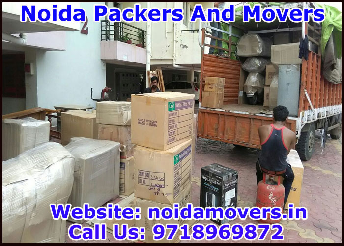 Noida Packers And Movers Sector - 19