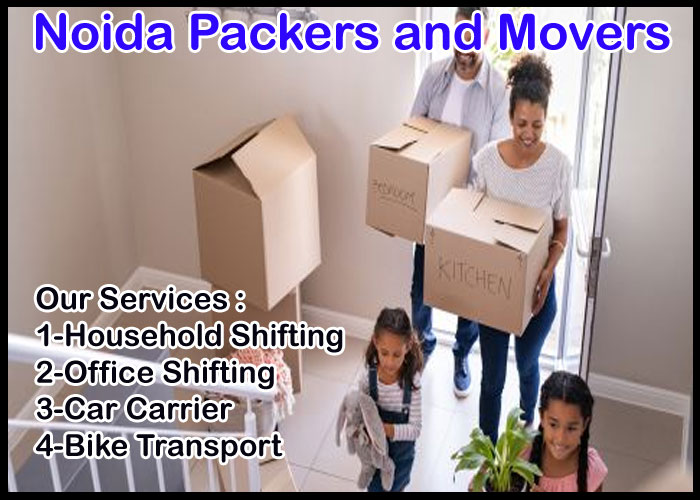 Noida Packers And Movers Sector - 19