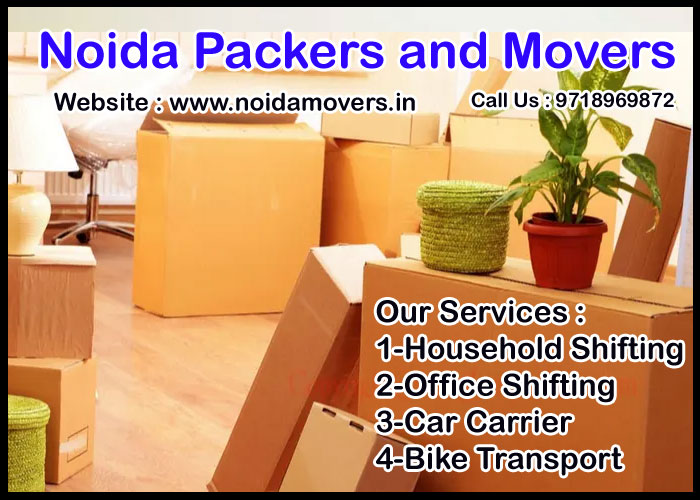 Noida Packers And Movers Sector 2