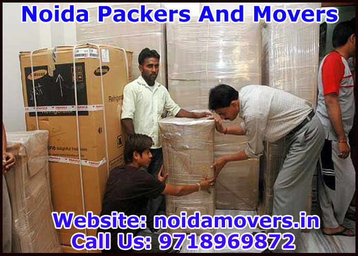 Noida Packers And Movers Sector - 20