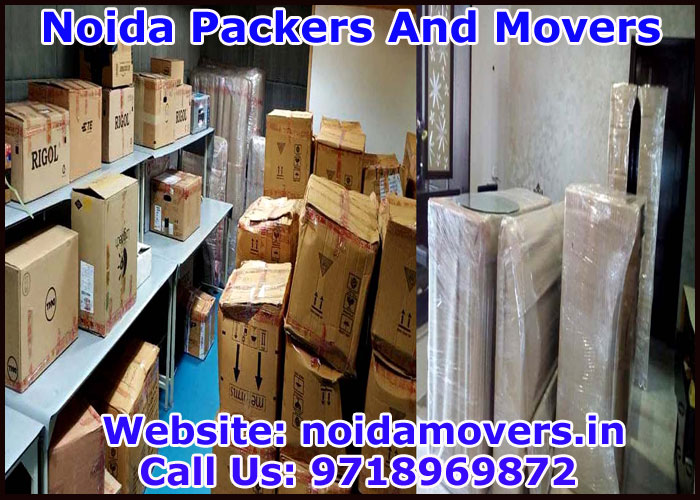 Noida Packers And Movers Sector - 21