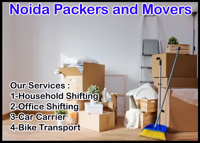 Noida Packers And Movers Sector - 22
