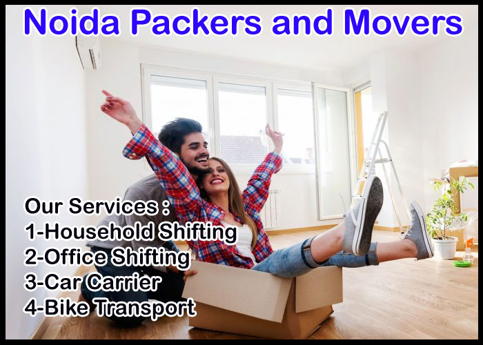 Noida Packers And Movers Sector - 23