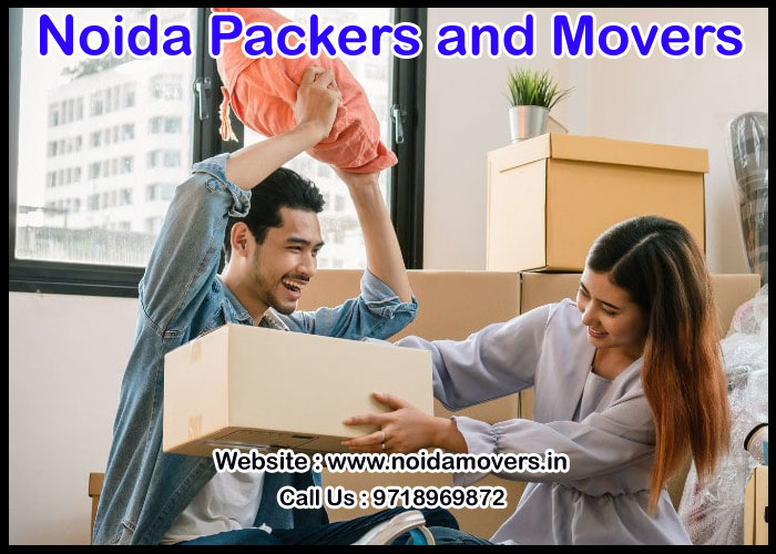 Noida Packers And Movers Sector - 25